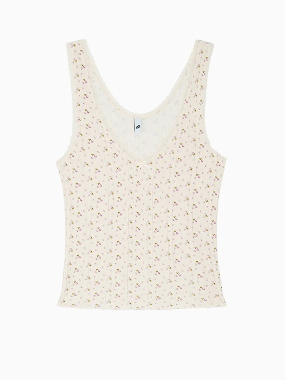 Cou cou intimates scoop tank